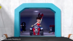 انیمیشن پاوپاترول قسمت بیست و یکم از فصل سوم PawPatrol S03E21